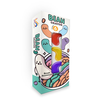 Bean Crayons
