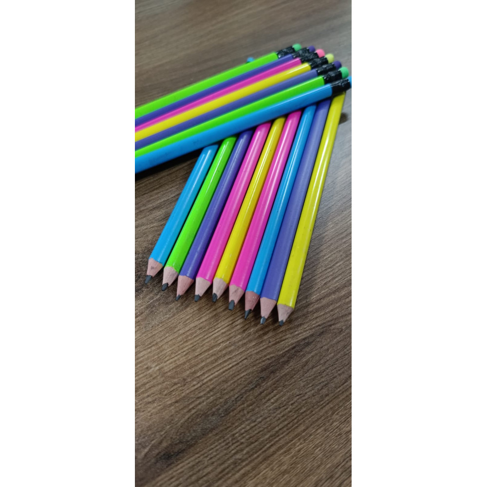 Neon Pencil