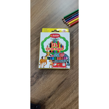 12 Colour H/S Pencil